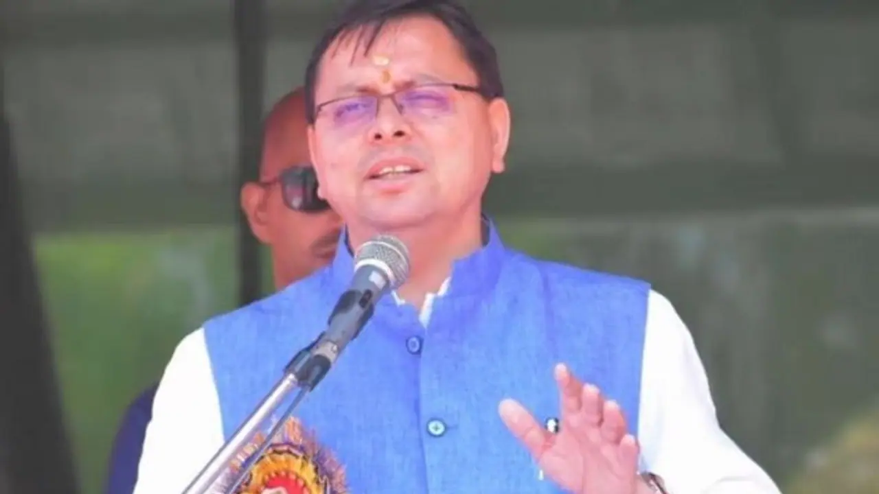 మతమార్పిడి నిరోధక బిల్లుకు మరో బీజేపీ పాలిత రాష్ట్రం గ్రీన్ సిగ్నల్. ముజువాణి ఓటుతో బిల్ పాస్ చేసిన ఉత్తరాఖండ్ మతమార్పిడి నిరోధక బిల్లుకు మరో బీజేపీ పాలిత రాష్ట్రం గ్రీన్ సిగ్నల్. ముజువాణి ఓటుతో బిల్ పాస్ చేసిన ఉత్తరాఖండ్