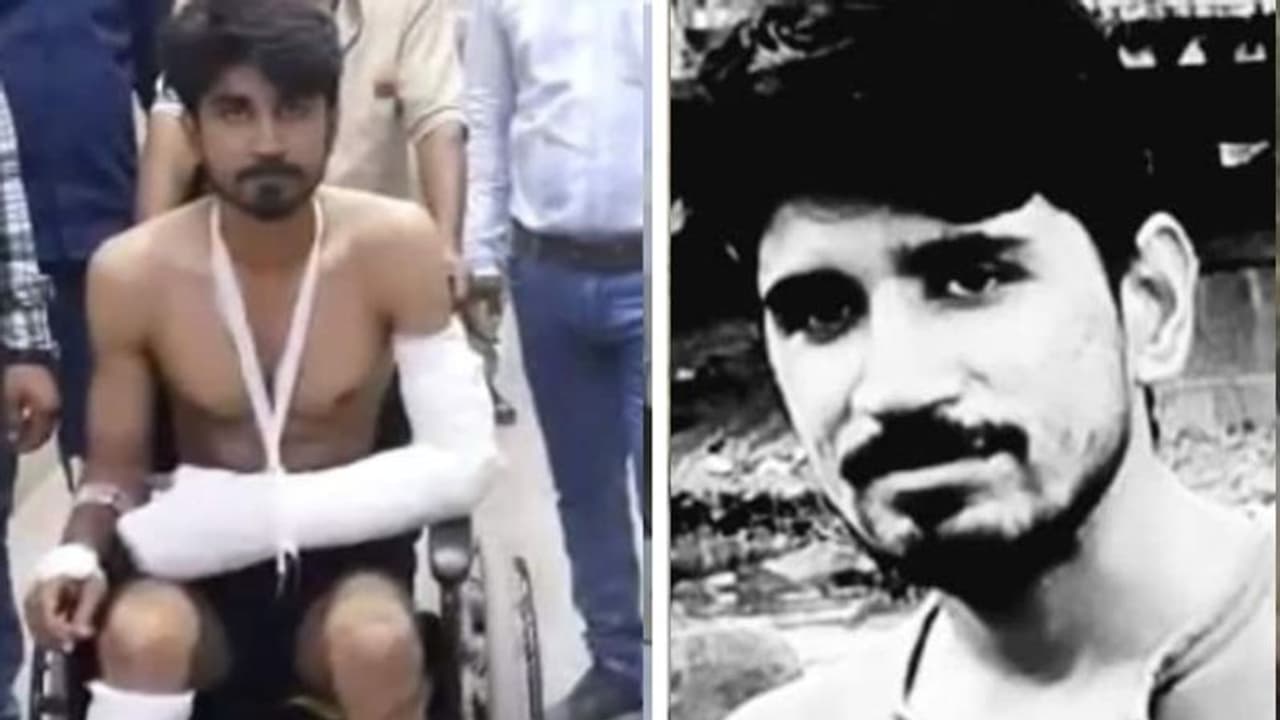 इंदौर में 7 लोगों को जिंदा जलाकर मारने वाला गिरफ्तार, प्यार में बना सनकी आशिक, बोला उसकी बेवफाई ने सब करवाया इंदौर में 7 लोगों को जिंदा जलाकर मारने वाला गिरफ्तार, प्यार में बना सनकी आशिक, बोला उसकी बेवफाई ने सब करवाया