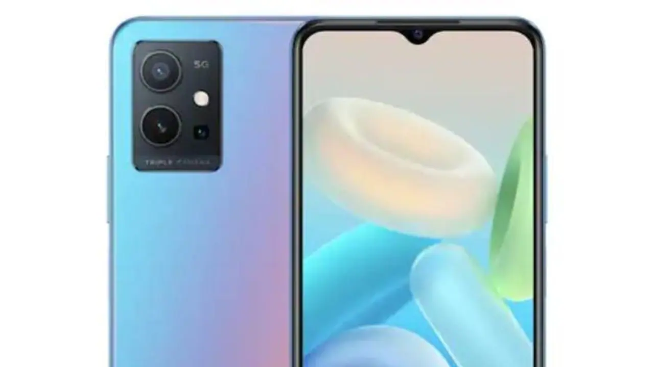 குறைந்த விலையில் 4ஜி வேரியண்ட்... புது விவோ ஸ்மார்ட்போன் வெளியீட்டு தேதி அறிவிப்பு..! குறைந்த விலையில் 4ஜி வேரியண்ட்... புது விவோ ஸ்மார்ட்போன் வெளியீட்டு தேதி அறிவிப்பு..!