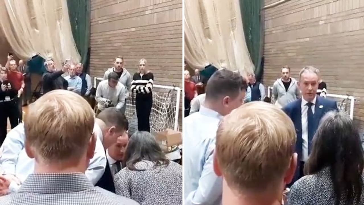 Watch: A coin toss decides fate of the candidates in UK local body polls