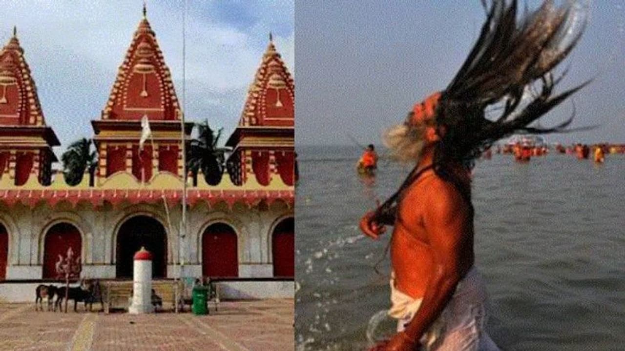 ঘূর্ণীঝড়ের জের, ভাঙন না রুখলে বিলীন হবে কপিল মুনির আশ্রম, হারাবে সুপ্রাচীন গঙ্গাসাগর ঘূর্ণীঝড়ের জের, ভাঙন না রুখলে বিলীন হবে কপিল মুনির আশ্রম, হারাবে সুপ্রাচীন গঙ্গাসাগর