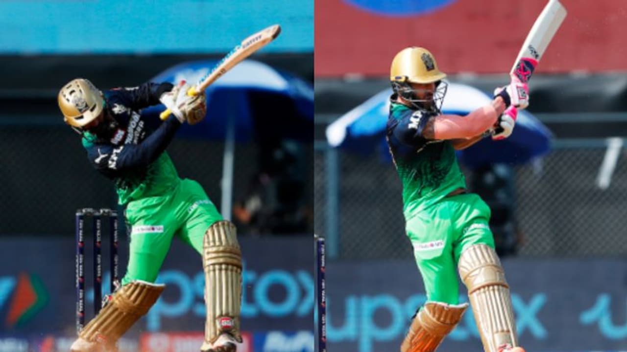 RCB vs SRH ডুপ্লেসির অধিনায়কোচিত ইনিংস, শেষে ডিকে র ঝড়, হায়দরাবাদকে ১৯৩ রানের টার্গেট দিল আরসিবি RCB vs SRH ডুপ্লেসির অধিনায়কোচিত ইনিংস, শেষে ডিকে র ঝড়, হায়দরাবাদকে ১৯৩ রানের টার্গেট দিল আরসিবি