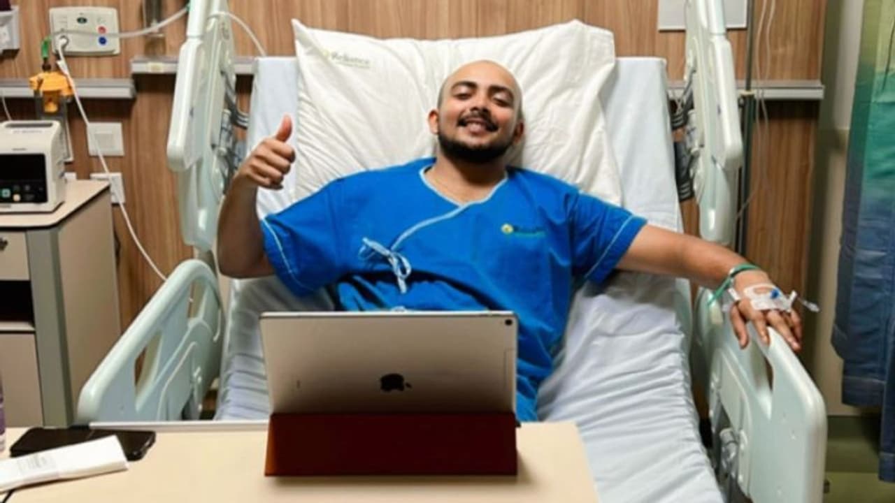 IPL 2022: ಪೃಥ್ವಿ ಶಾಗೆ ಜ್ವರ, ಖಾಸಗಿ ಆಸ್ಪತ್ರೆಗೆ ದಾಖಲು