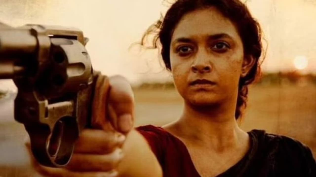 Saani Kaayidham review : നായികയുടെ മാസ് പ്രതികാരം 'സാനി കായിദം' റിവ്യു Saani Kaayidham review : നായികയുടെ മാസ് പ്രതികാരം 'സാനി കായിദം' റിവ്യു