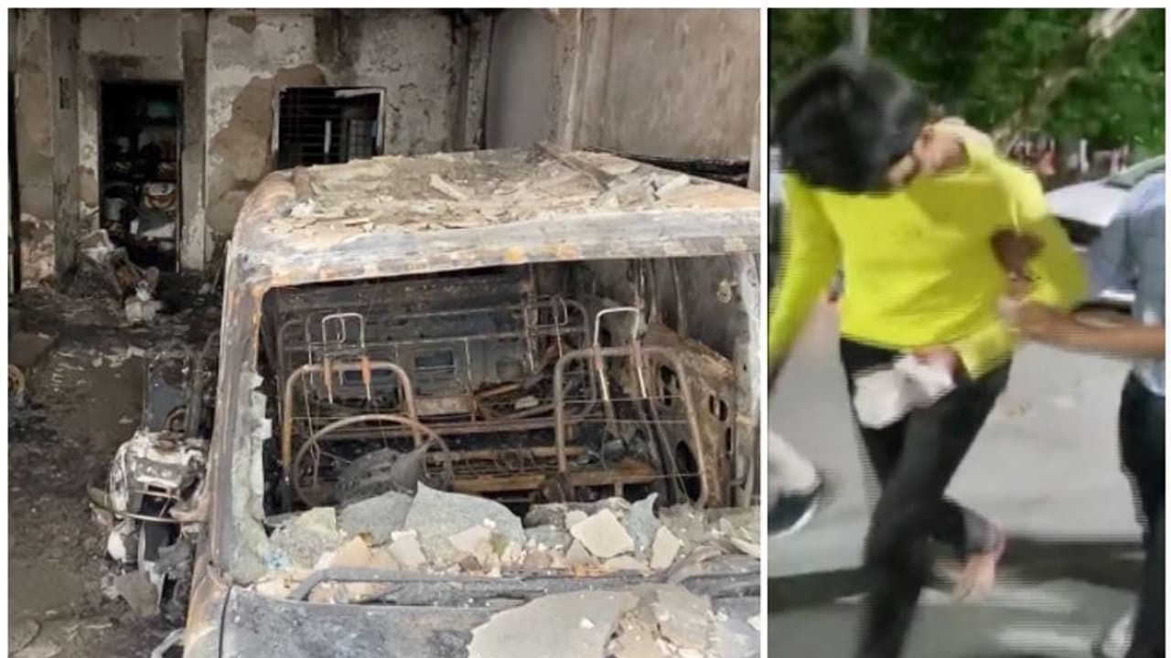 പെണ്കുട്ടി പ്രണയം നിഷേധിച്ചതിന് അടങ്ങാത്ത പക; യുവാവിന്റെ ക്രൂരതയില് വെന്തുമരിച്ചത് ഏഴ് നിരപരാധികള് പെണ്കുട്ടി പ്രണയം നിഷേധിച്ചതിന് അടങ്ങാത്ത പക; യുവാവിന്റെ ക്രൂരതയില് വെന്തുമരിച്ചത് ഏഴ് നിരപരാധികള്