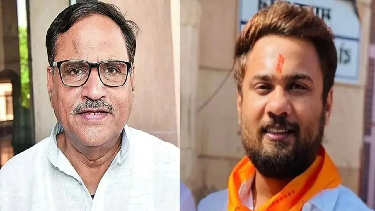 युवती से रेप मामलाः मंत्री के पुत्र से पूछताछ करने जयपुर पहुंची दिल्ली पुलिस, नहीं मिले घर पर