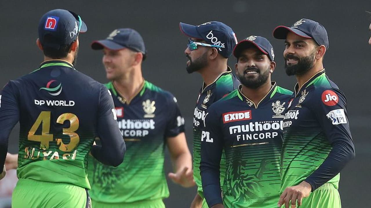  IPL 2022 : പച്ച ജഴ്സിയിൽ ജയിച്ച സീസണുകളുടെ ഫൈനലില്‍ ആര്‍സിബി; ഇത്തവണയും ചരിത്രം ആവർത്തിക്കുമോ?