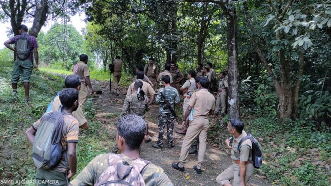 കാണാതായ രാജനായി തമിഴ്നാട്ടിലെ വനമേഖലയിലേക്കും തെരച്ചിൽ വ്യാപിപ്പിച്ചു കാണാതായ രാജനായി തമിഴ്നാട്ടിലെ വനമേഖലയിലേക്കും തെരച്ചിൽ വ്യാപിപ്പിച്ചു