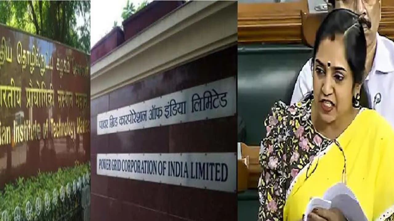 EWS உதவித்தொகைக்காக ரூ.10.5 கோடி நிதி… SC/ST/OBC மாணவர்களுக்கான நிதி என்ன ஆனது? தமிழச்சி தங்கபாண்டியன் கேள்வி!