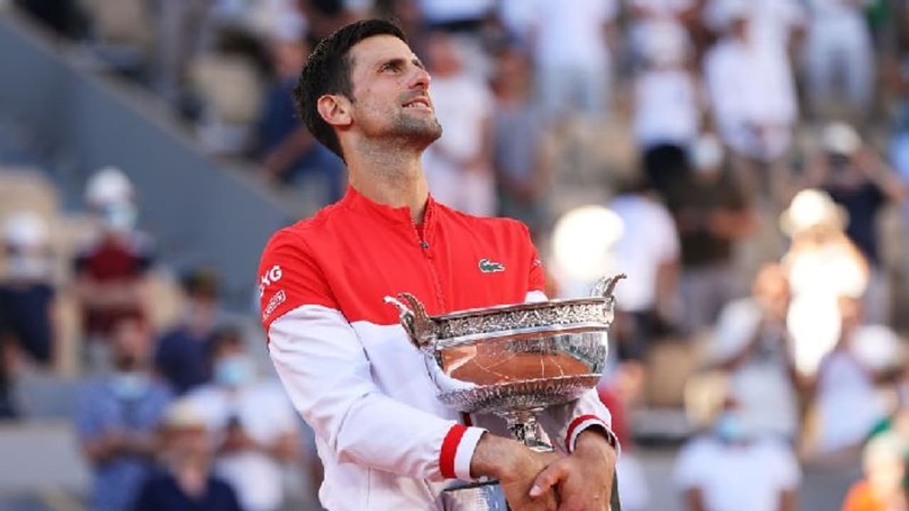 ಇಂದಿನಿಂದ ಫ್ರೆಂಚ್ ಓಪನ್ ಟೆನಿಸ್: 23ನೇ ಗ್ರ್ಯಾನ್ಸ್ಲಾಂ ಗೆಲ್ತಾರಾ ಜೋಕೋ? ಇಂದಿನಿಂದ ಫ್ರೆಂಚ್ ಓಪನ್ ಟೆನಿಸ್: 23ನೇ ಗ್ರ್ಯಾನ್ಸ್ಲಾಂ ಗೆಲ್ತಾರಾ ಜೋಕೋ?