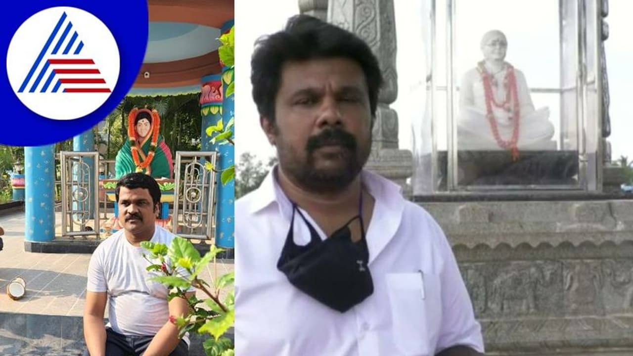 Yadgir: ತಾಯಿಗಾಗಿ ದೇವಸ್ಥಾನ ಕಟ್ಟಿದ ಶಾಸಕ ರಾಜೂಗೌಡ: ಅಮೃತ ಶಿಲೆಯಿಂದ ನಿರ್ಮಾಣ