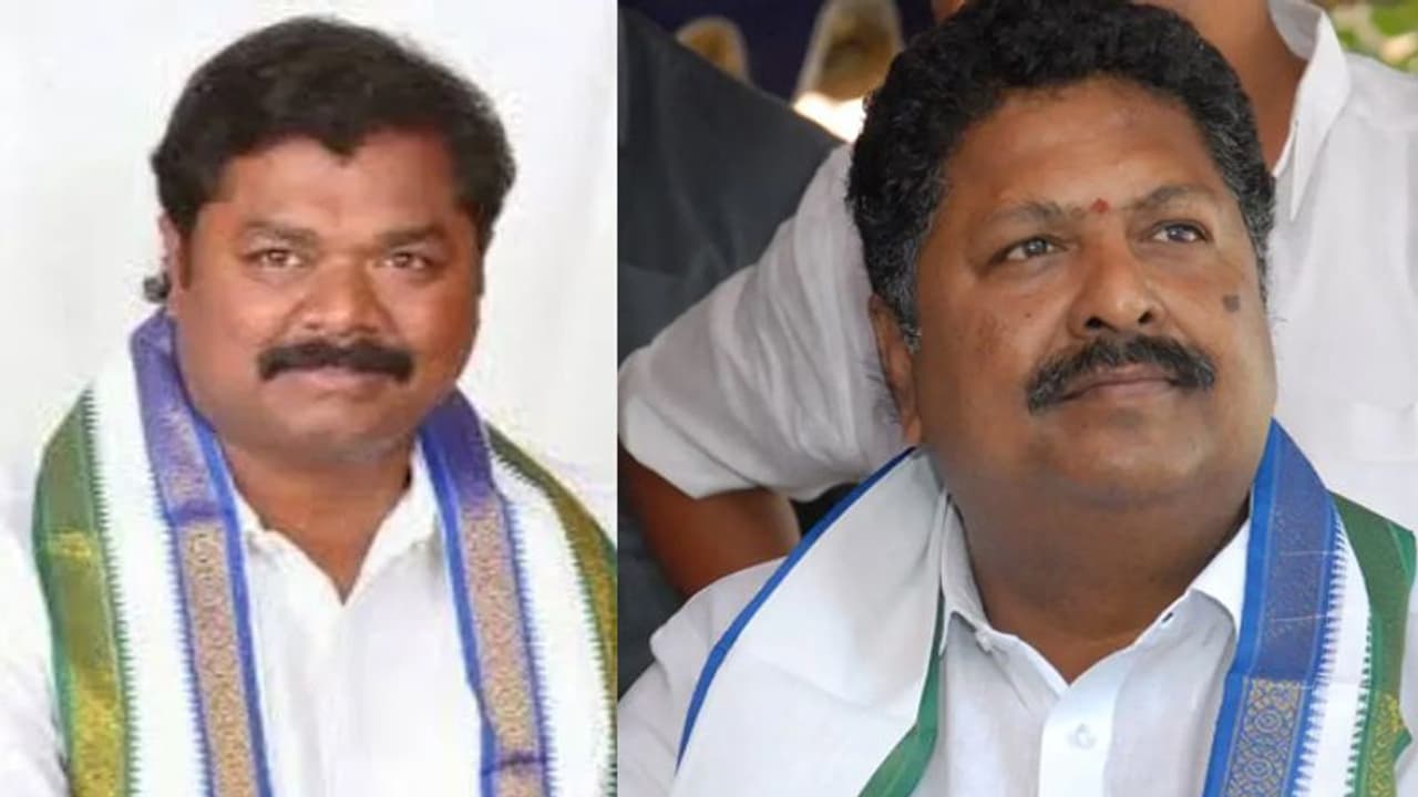 ఎంతమంది కలిసొచ్చినా.. జగన్ సింగిల్గానే, ఇద్దరి ముసుగు తొలగింది : బాబు, పవన్లకు వైసీపీ మంత్రుల కౌంటర్ ఎంతమంది కలిసొచ్చినా.. జగన్ సింగిల్గానే, ఇద్దరి ముసుగు తొలగింది : బాబు, పవన్లకు వైసీపీ మంత్రుల కౌంటర్