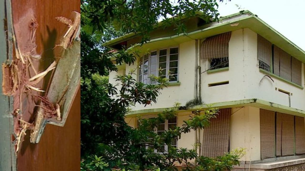 ഷിബു ബോബിജോണിന്‍റെ കുടുംബ വീട്ടില്‍ മോഷണം; അന്‍പത് പവനോളം നഷ്ടമായി