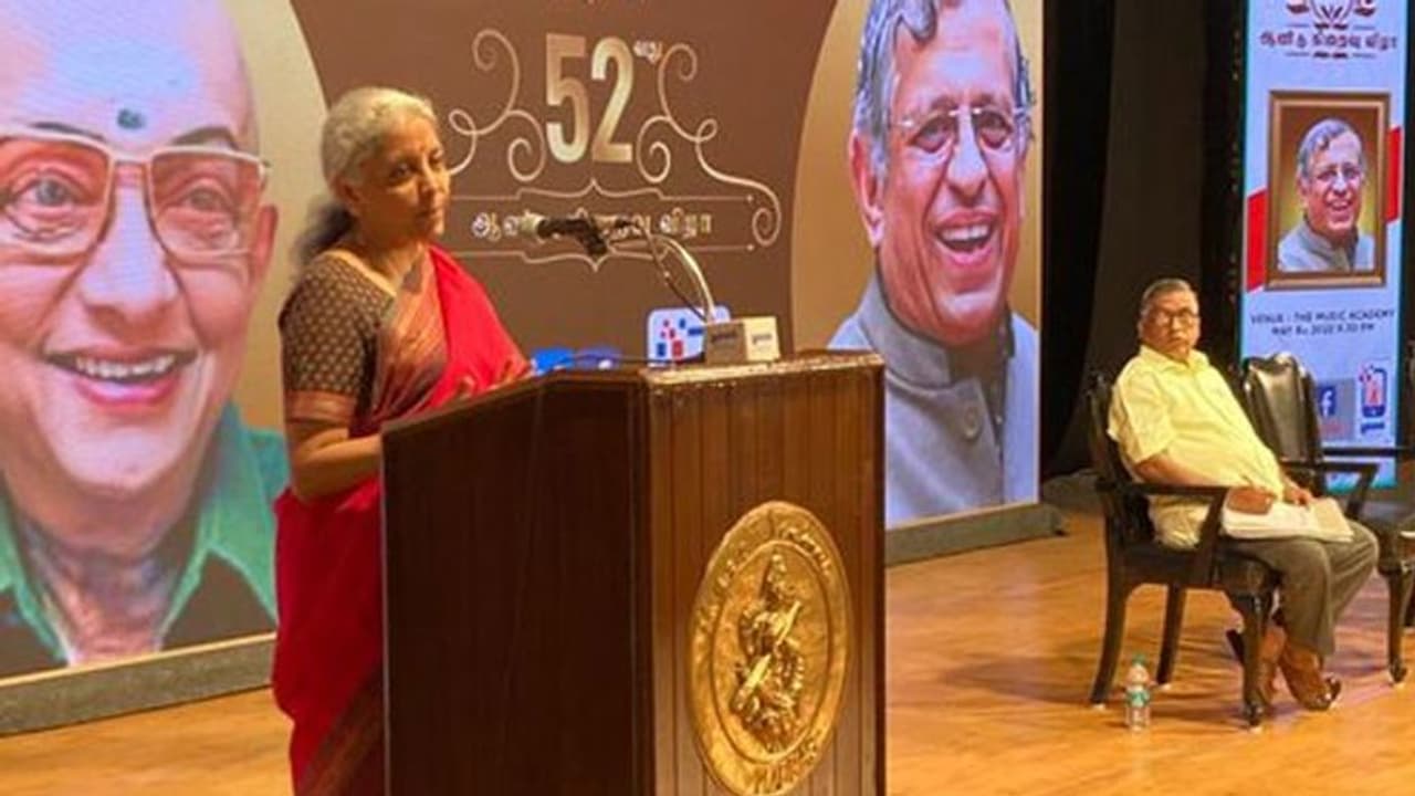 கடந்த 10 ஆண்டுகளில் நிமிர்ந்து நின்று பதில் சொல்லும் அளவிற்கு தமிழகத்தில் பாஜக வளர்ச்சி.. நிர்மலா சீதாராமன்.! கடந்த 10 ஆண்டுகளில் நிமிர்ந்து நின்று பதில் சொல்லும் அளவிற்கு தமிழகத்தில் பாஜக வளர்ச்சி.. நிர்மலா சீதாராமன்.!