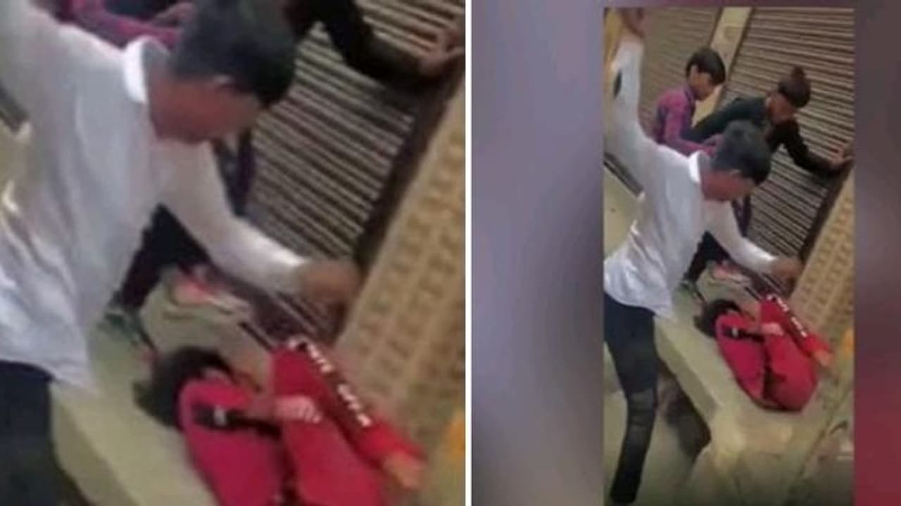 ஹோலி பண்டிகையில் ஏற்பட்ட முன்விரோதம்...? இளைஞரை பெல்டால் தாக்கி கொலை செய்த சிறார்கள்... ஹோலி பண்டிகையில் ஏற்பட்ட முன்விரோதம்...? இளைஞரை பெல்டால் தாக்கி கொலை செய்த சிறார்கள்...