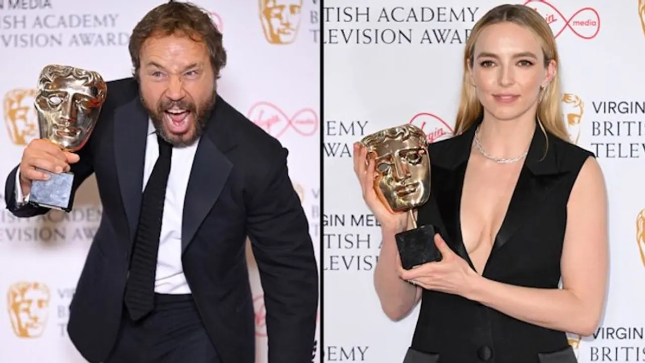 BAFTA TV Awards 2022: 'In My Skin' bags best drama series; check out full winners list BAFTA TV Awards 2022: 'In My Skin' bags best drama series; check out full winners list
