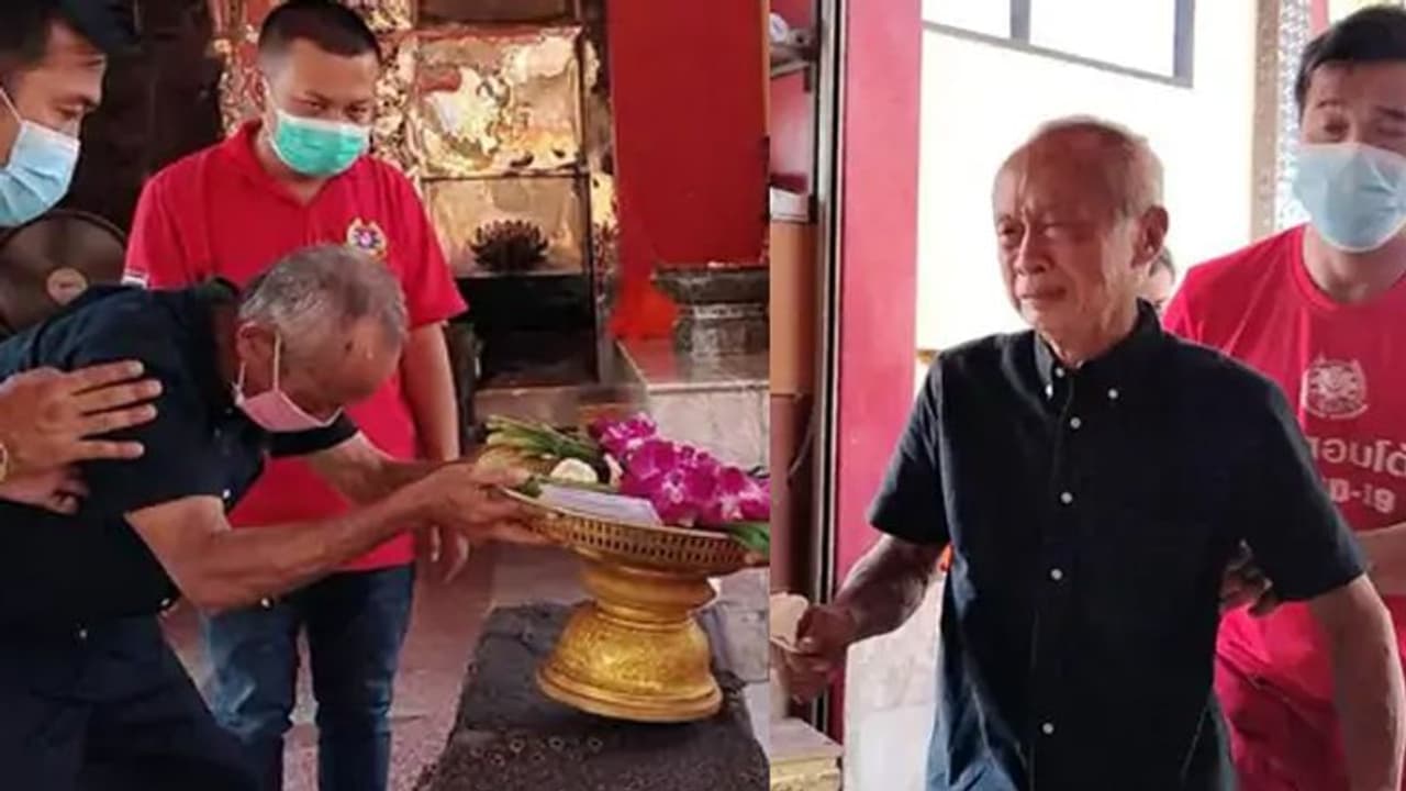 घने जंगल में एक कमरे का घर, उसी में बगैर बिजली 21 साल तक पत्नी का शव सहेजकर रखे रहा 72 साल का बुजुर्ग घने जंगल में एक कमरे का घर, उसी में बगैर बिजली 21 साल तक पत्नी का शव सहेजकर रखे रहा 72 साल का बुजुर्ग