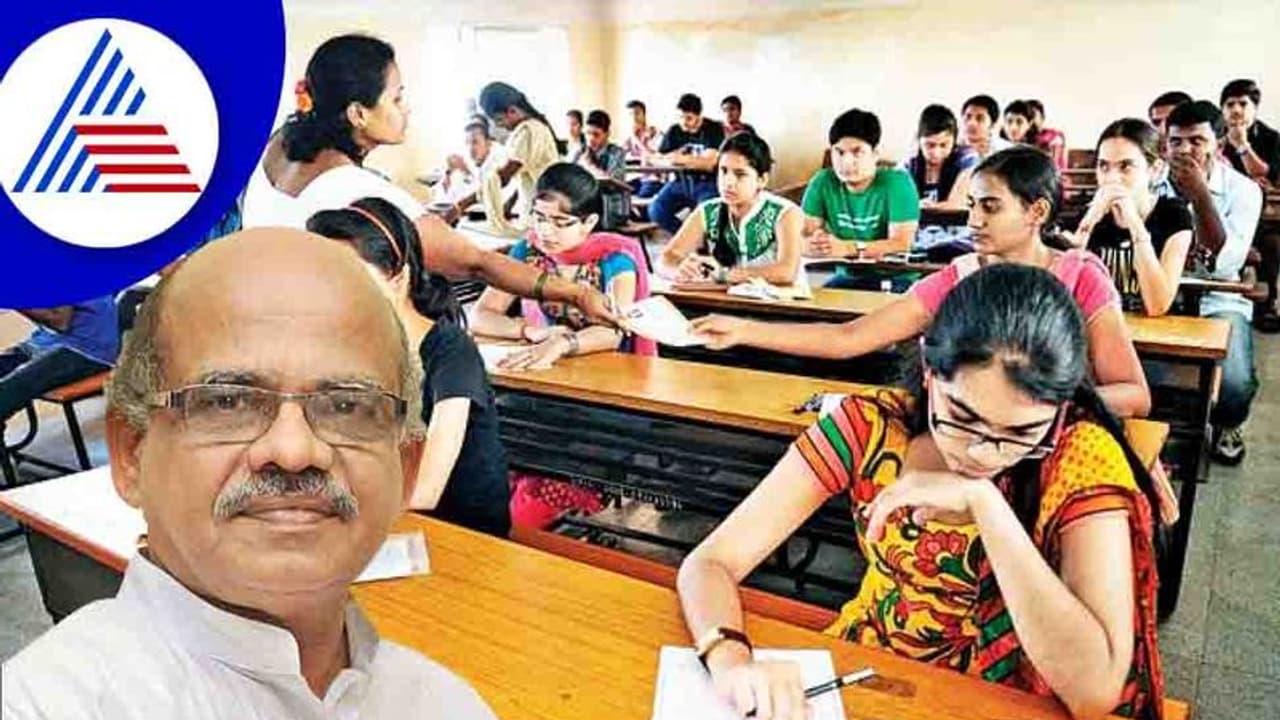 ಯುಪಿಎಸ್ಸಿ, ನೀಟ್ ಪರೀಕ್ಷೆಗಳು ಚೆನ್ನಾಗಿ ನಡೆಯುವಾಗ ನಮ್ಮ ರಾಜ್ಯದಲ್ಲೇಕೆ ಇಷ್ಟೊಂದು ಅಧ್ವಾನ? ಯುಪಿಎಸ್ಸಿ, ನೀಟ್ ಪರೀಕ್ಷೆಗಳು ಚೆನ್ನಾಗಿ ನಡೆಯುವಾಗ ನಮ್ಮ ರಾಜ್ಯದಲ್ಲೇಕೆ ಇಷ್ಟೊಂದು ಅಧ್ವಾನ?