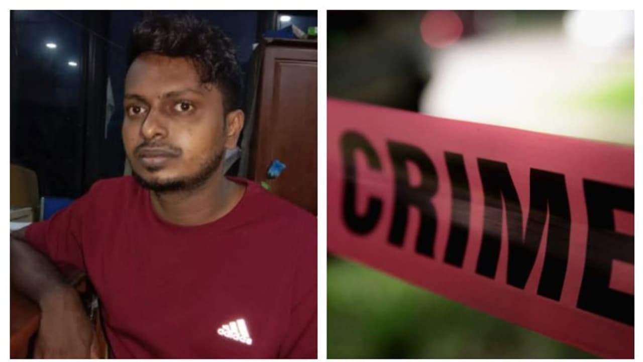 വിരുന്നെത്തിയത് സന്തോഷത്തോടെ, അർധരാത്രി കൊലപാതകം; ഞെട്ടലിൽ വീട്ടുകാർ വിരുന്നെത്തിയത് സന്തോഷത്തോടെ, അർധരാത്രി കൊലപാതകം; ഞെട്ടലിൽ വീട്ടുകാർ