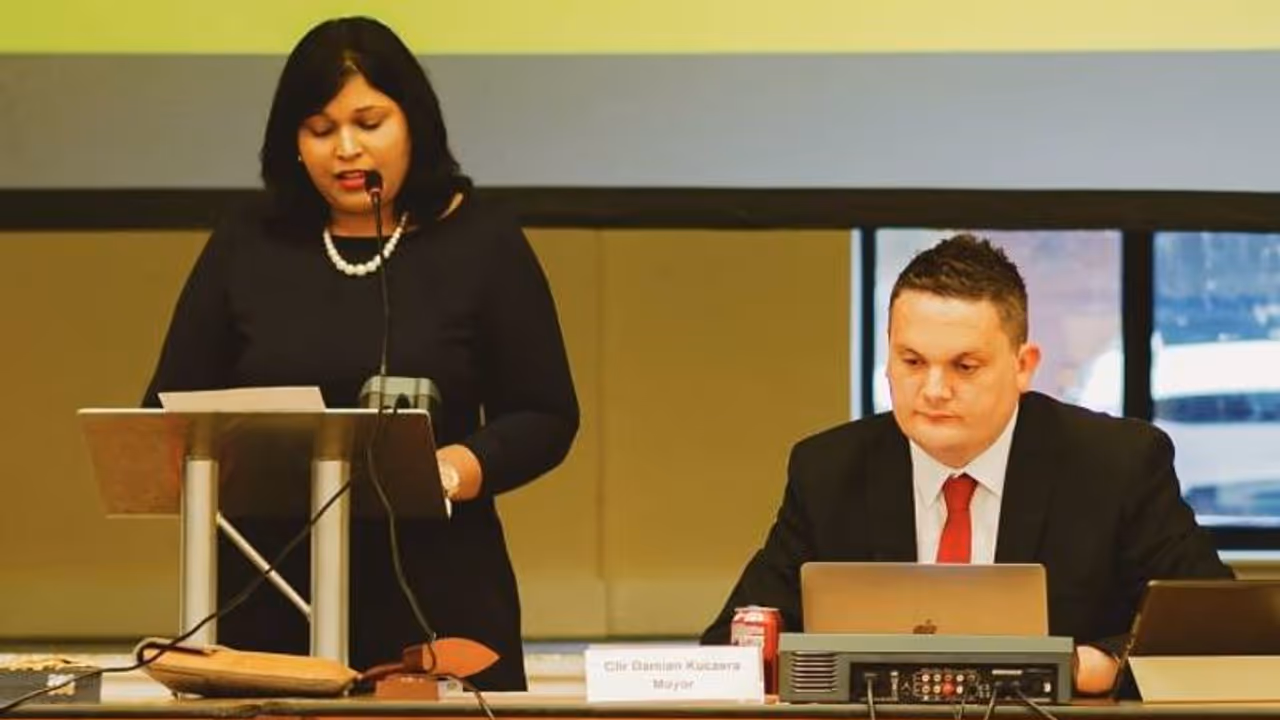 இங்கிலாந்தில் துணை மேயர் பதவி.. கெத்து காட்டிய சென்னை பெண்.. யார் தெரியுமா?