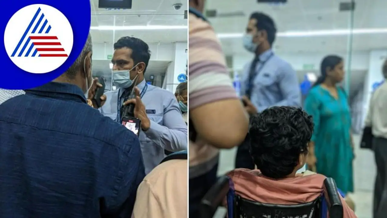 ದಿವ್ಯಾಂಗ ಮಗುವಿಗೆ ಪ್ರವೇಶ ನಿರಾಕರಿಸಿದ ಇಂಡಿಗೋ ಏರ್‌ಲೈನ್ಸ್ 