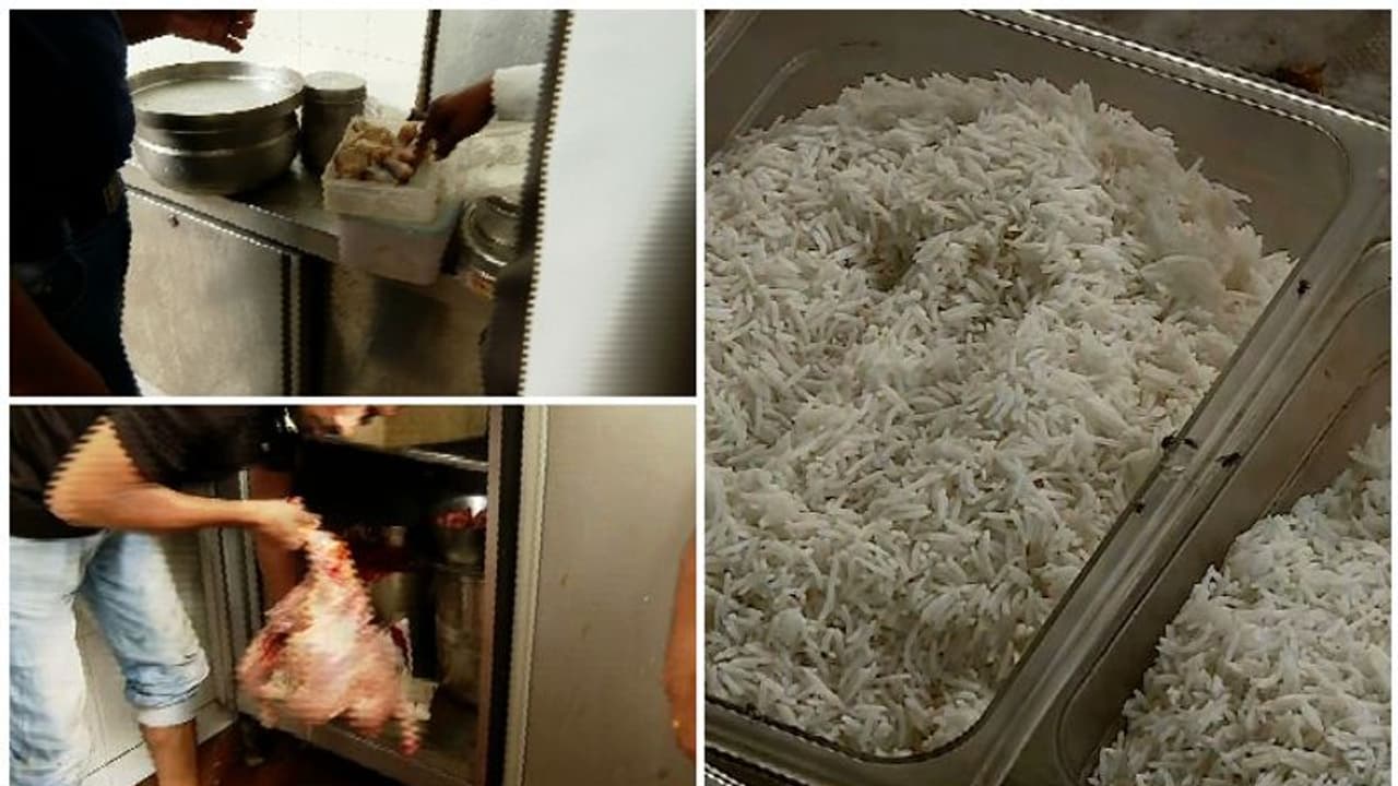 സംസ്ഥാനത്ത് ഭക്ഷ്യ പരിശോധന തുടരുന്നു; പഴകിയ ഭക്ഷണം പിടിച്ച കൂടുതൽ ഹോട്ടലുകൾക്ക് നോട്ടീസ് സംസ്ഥാനത്ത് ഭക്ഷ്യ പരിശോധന തുടരുന്നു; പഴകിയ ഭക്ഷണം പിടിച്ച കൂടുതൽ ഹോട്ടലുകൾക്ക് നോട്ടീസ്