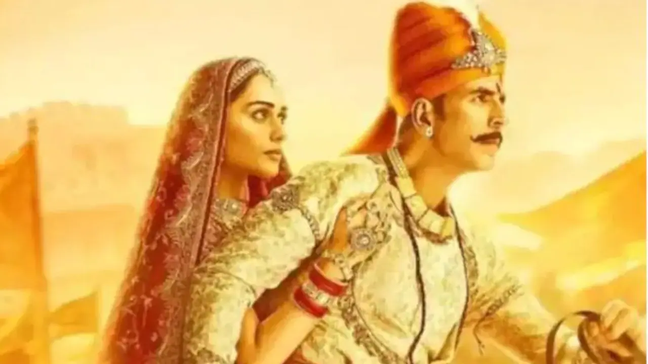 पृथ्वीराज: अक्षय कुमार बोले जब मैंने पहली बार फिल्म की स्क्रिप्ट सुनी तो मेरे रौंगटे खड़े हो गए थे