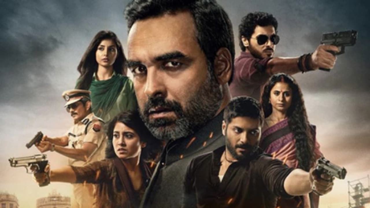 वेब सीरीज़ 'मिर्जापुर' के अगले सीजन पर स्टे से इनकार, सुप्रीम कोर्ट ने पिटीशन पर जताया आश्चर्य