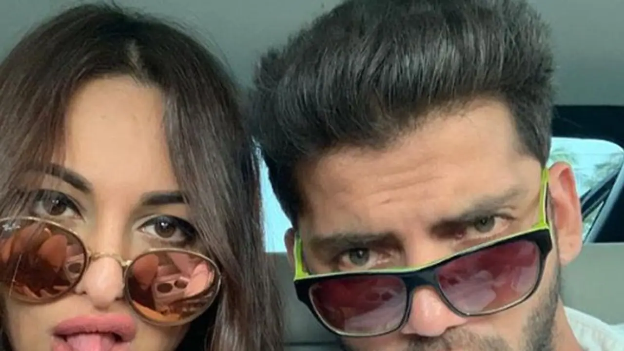 Varun Sharma calls Sonakshi Sinha, Zaheer Iqbal 'blockbuster jodi'; confirms their relationship? Varun Sharma calls Sonakshi Sinha, Zaheer Iqbal 'blockbuster jodi'; confirms their relationship?
