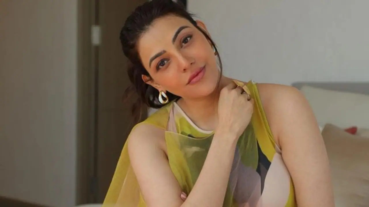 திருடி மாட்டிக்கொண்ட காஜல் அகர்வால்... ‘இதெல்லாம் தேவையா’ என விளாசித் தள்ளும் நெட்டிசன்கள்