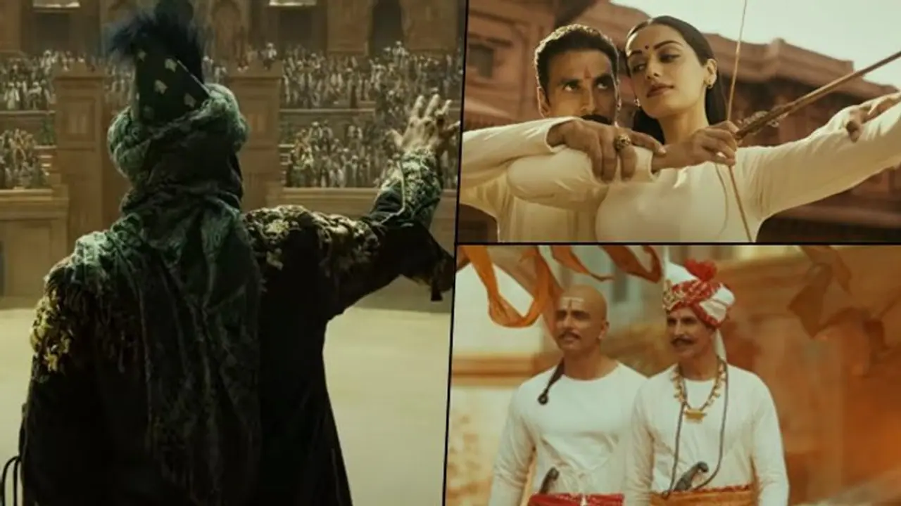 Samrat Prithviraj to be tax free in UP, announces CM Yogi Adityanath