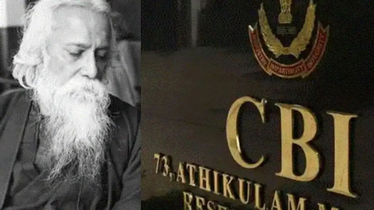 ১৮ বছর পার, রবিঠাকুরের চুরি যাওয়া নোবেল হয়নি উদ্ধার, 'সিবিআই না পারলে' তদন্তে তৈরি রাজ্য ১৮ বছর পার, রবিঠাকুরের চুরি যাওয়া নোবেল হয়নি উদ্ধার, 'সিবিআই না পারলে' তদন্তে তৈরি রাজ্য