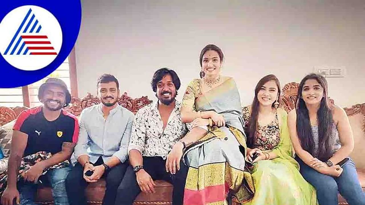 ಹೊಸ ಮನೆ ಖರೀದಿಸಿದ ನಟಿ ವೈಷ್ಣವಿ; ಗೃಹಪ್ರವೇಶ ಸಂಭ್ರಮದಲ್ಲಿ ಬಿಗ್ ಬಾಸ್ ಸ್ಪರ್ಧಿಗಳು 