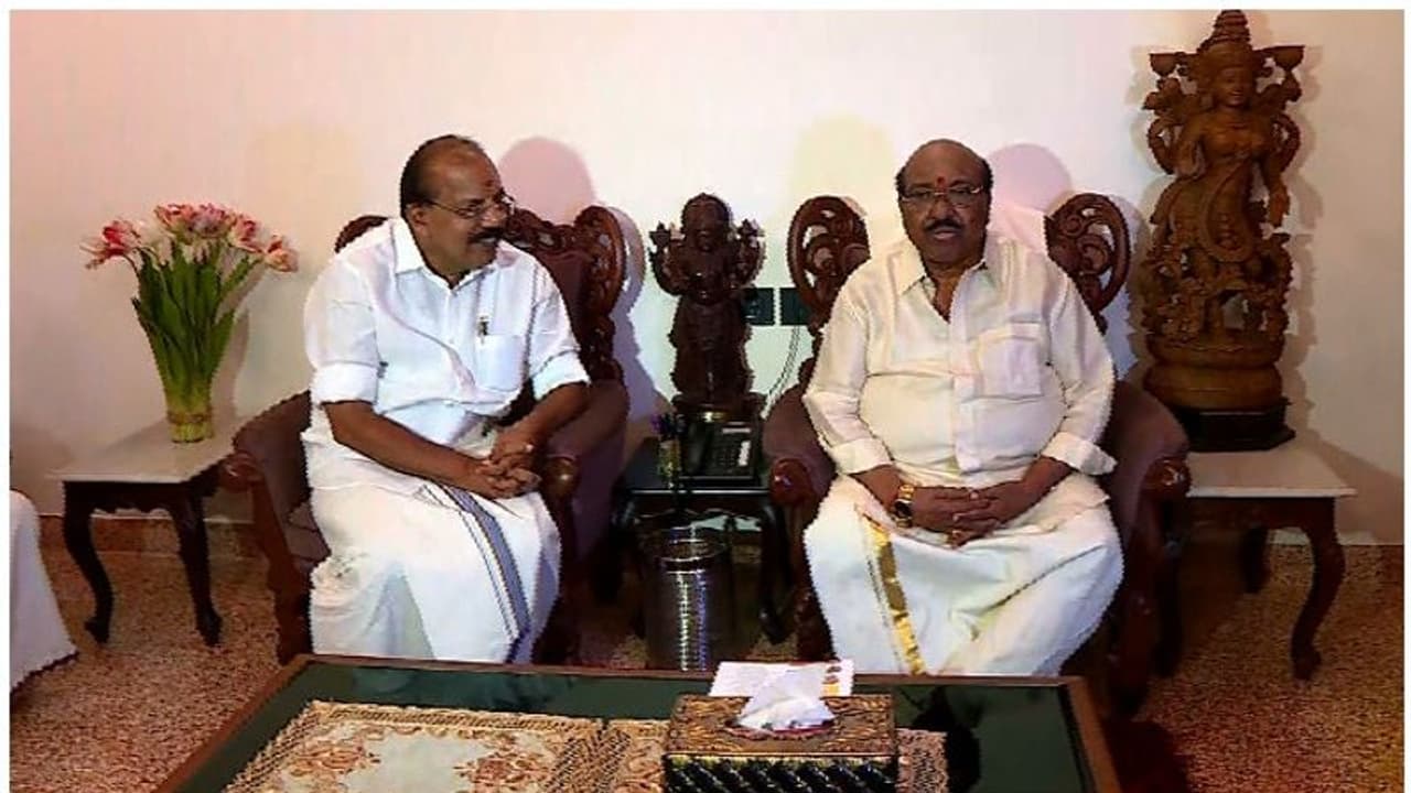 Thrikkakkara Election : തൃക്കാക്കരയിൽ സഭയാണ് താരമെന്ന് വെള്ളാപ്പള്ളി, സ്ഥാനാർഥികൾ ആരും താരമല്ല Thrikkakkara Election : തൃക്കാക്കരയിൽ സഭയാണ് താരമെന്ന് വെള്ളാപ്പള്ളി, സ്ഥാനാർഥികൾ ആരും താരമല്ല