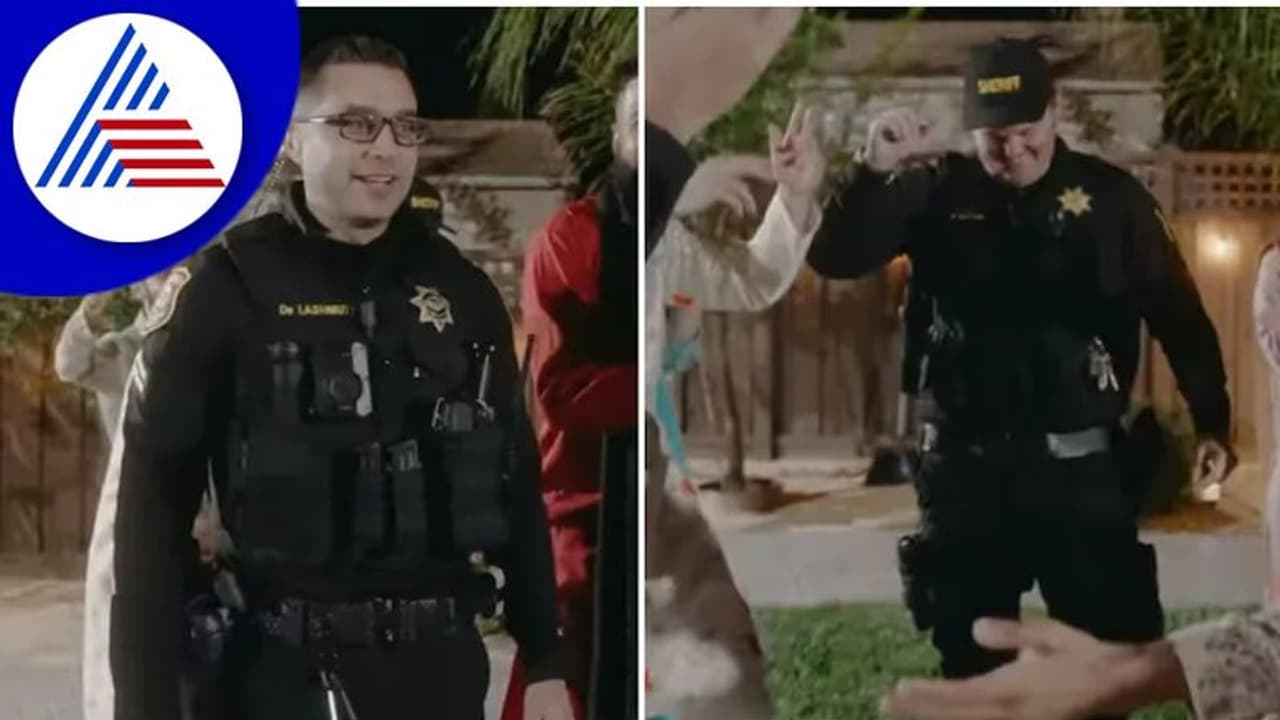 ಗಲಾಟೆ ಮಾಡ್ತಿದ್ದಾರೆ ಅಂತ ಪೊಲೀಸರ ಕರೆಸಿದ್ರು: ಬಂದ ಪೊಲೀಸರು ಜೊತೆಲೇ ಕುಣಿದ್ರು