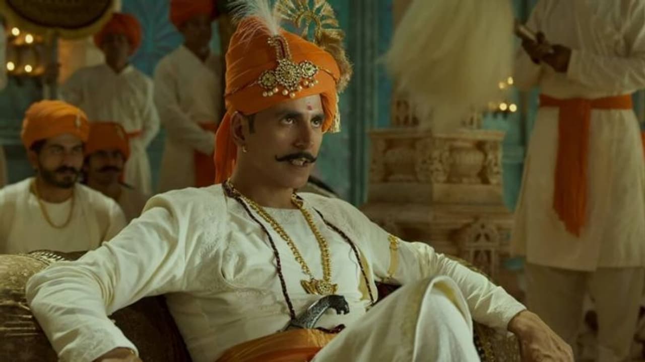 Prithviraj movie : 'ഞാൻ ധർമ്മത്തിന് വേണ്ടി മരിക്കും'; അക്ഷയ് കുമാറിന്റെ 'പൃഥ്വിരാജ്' ട്രെയിലർ Prithviraj movie : 'ഞാൻ ധർമ്മത്തിന് വേണ്ടി മരിക്കും'; അക്ഷയ് കുമാറിന്റെ 'പൃഥ്വിരാജ്' ട്രെയിലർ