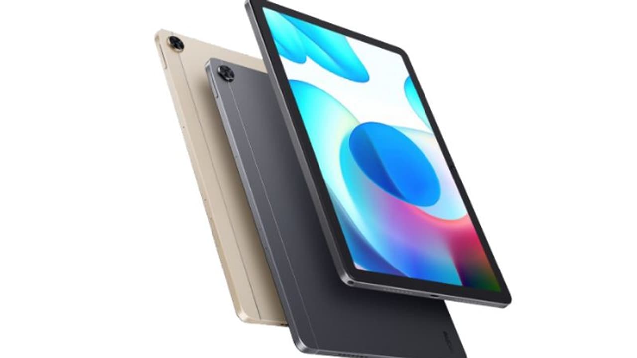 प्रीमियम टैबलेट Realme Pad 5G जल्द होगा लॉन्च, पॉवरफुल प्रोसेसर के साथ मिलेगी 8360mAh की बैटरी प्रीमियम टैबलेट Realme Pad 5G जल्द होगा लॉन्च, पॉवरफुल प्रोसेसर के साथ मिलेगी 8360mAh की बैटरी