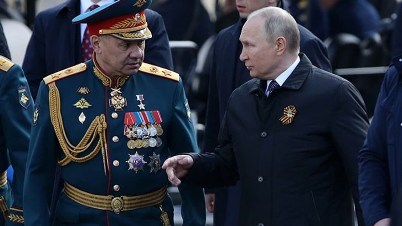 'പുടിന് ​ഗുരുതര രോ​ഗം, അട്ടിമറി ഭീഷണി നേരിടുന്നു'; വെളിപ്പെടുത്തലുമായി യുക്രൈൻ മിലിട്ടറി ഇന്റലിജൻസ് മേധാവി 