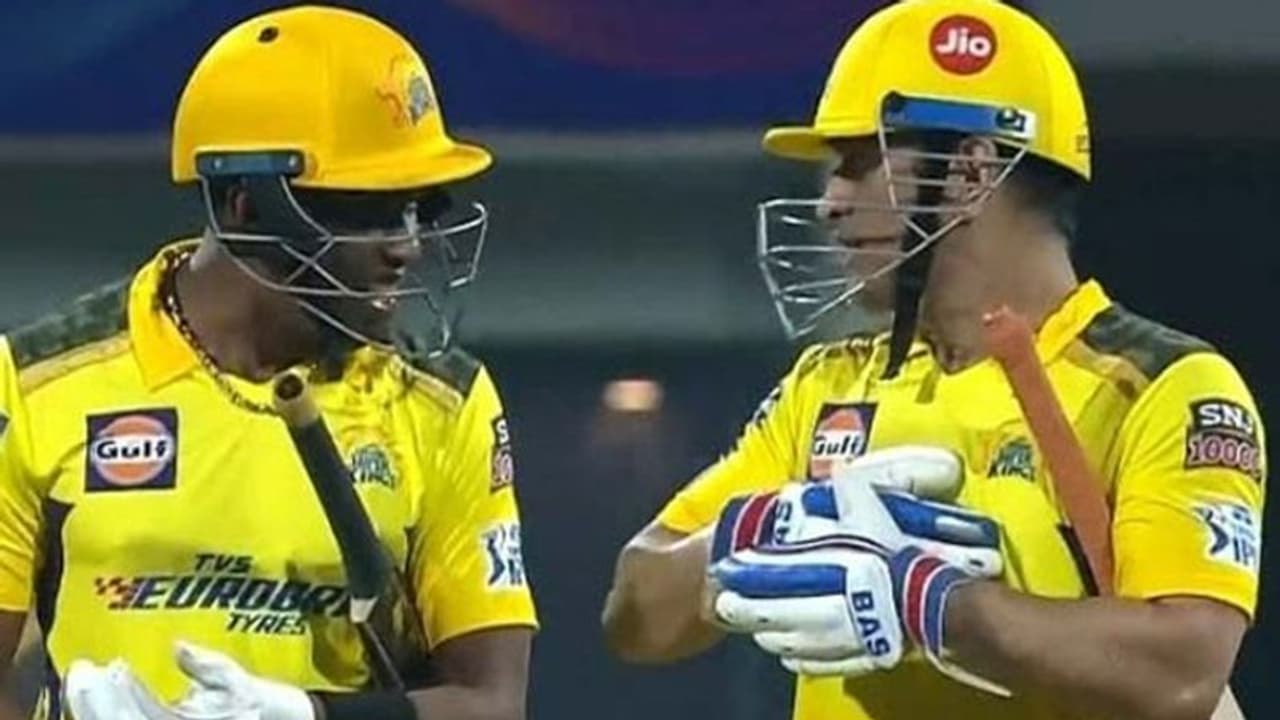 IPL 20222 ಸಿಎಸ್ಕೆ ಮಾನ ಕಾಪಾಡಿದ ಧೋನಿ, ಮುಂಬೈಗೆ ಸುಲಭ ಟಾರ್ಗೆಟ್! IPL 20222 ಸಿಎಸ್ಕೆ ಮಾನ ಕಾಪಾಡಿದ ಧೋನಿ, ಮುಂಬೈಗೆ ಸುಲಭ ಟಾರ್ಗೆಟ್!