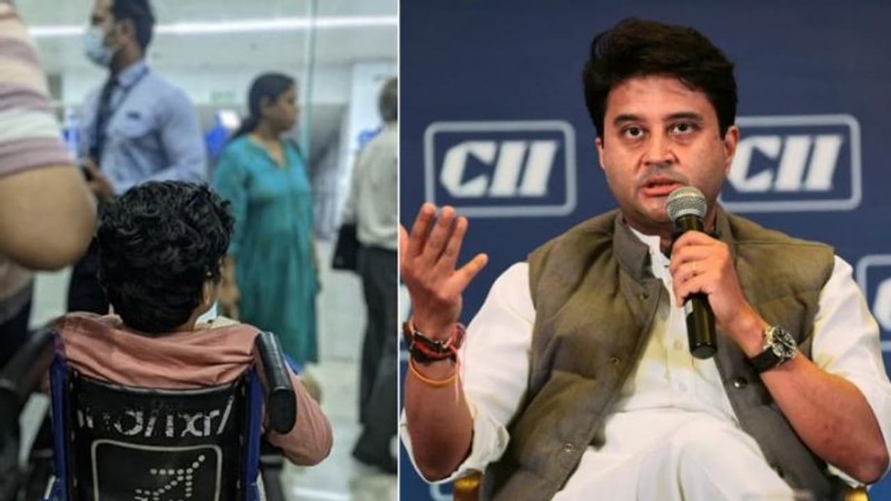 ഭിന്നശേഷി കുട്ടിക്ക് വിമാനത്തിൽ യാത്ര നിഷേധിച്ച് ഇൻഡിഗോ; ക‍ര്‍ശന നടപടിയെന്ന് വ്യോമയാന മന്ത്രി