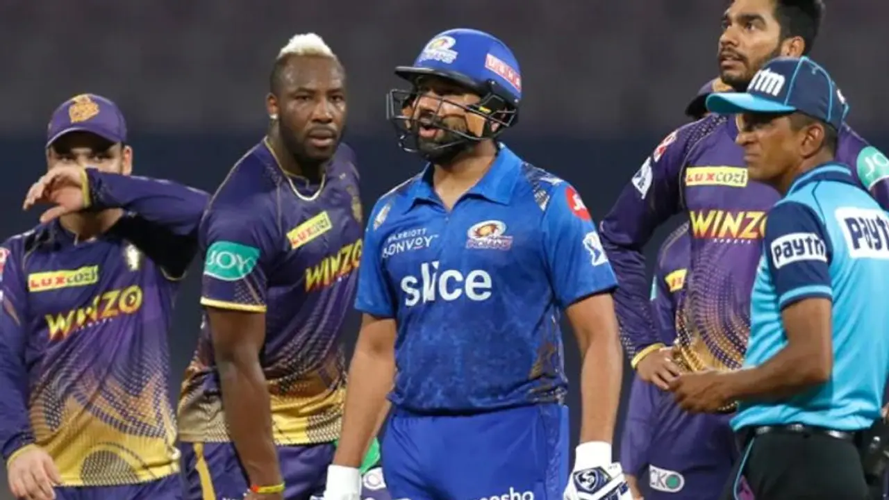 IPL 2024: Kolkata Knight Riders aim to rectify weaknesses against struggling Mumbai Indian at Wankhede stadium