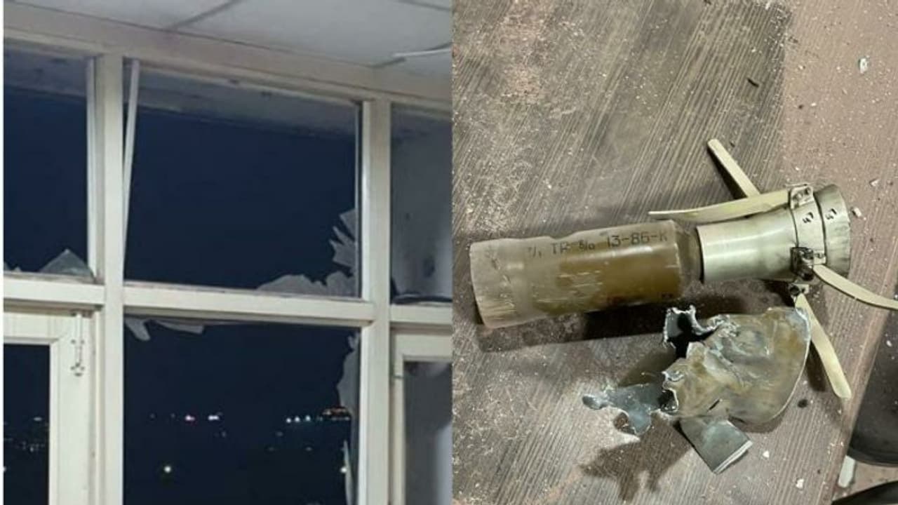 പഞ്ചാബിൽ പൊലീസിന്റെ രഹസ്യാന്വേഷണ ഓഫീസിൽ സ്ഫോടനം: ആക്രമണമെന്ന് സംശയം