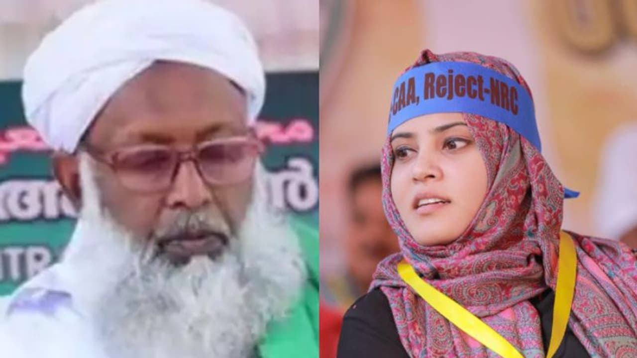 മുസ്ലിം പെൺകുട്ടികളെ വേദികളിൽ നിന്ന് മാറ്റി നിര്‍ത്തരുത്; സമസ്ത നേതാവിനെതിനെതിരെ ഫാത്തിമ തഹ്ലിയ