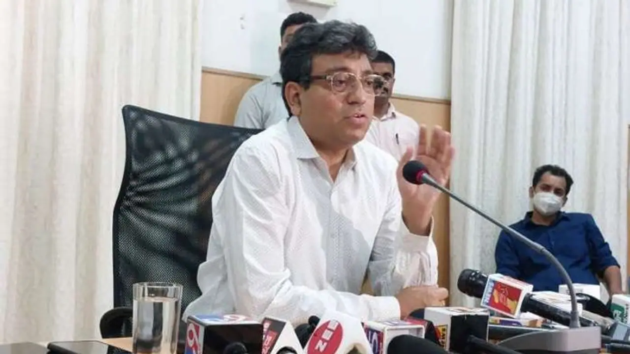 ಬಿಬಿಎಂಪಿಗೆ ಇಡಿ ನೊಟೀಸ್: ಚೀಫ್ ಕಮಿಷನರ್ ತುಷಾರ್ ಗಿರಿನಾಥ್ ಪ್ರತಿಕ್ರಿಯೆ