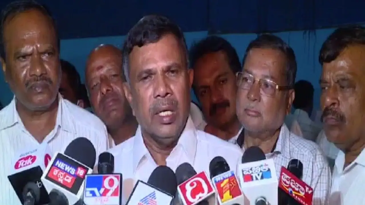 Karnataka Politics: ಗುಲಾ​ಮ​ನಾಗಿ ಇರಲ್ಲ, ಜೆಡಿಎಸ್‌ ಬಿಡು​ವೆ: ಮರಿತಿಬ್ಬೇಗೌಡ
