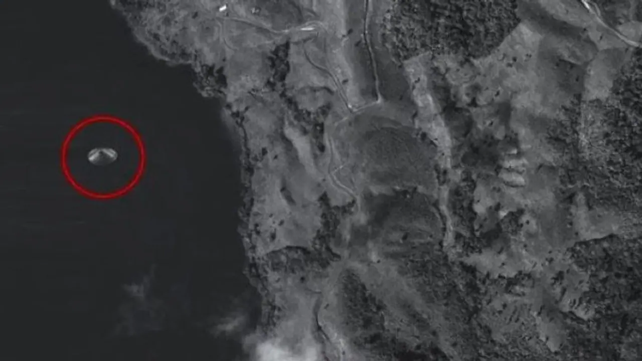 ಫೆಸಿಫಿಕ್‌ ಮಹಾಸಾಗರದ ಬಳಿ ಕೊನೆಗೂ ಪತ್ತೆಯಾದ್ರಾ Aliens..! ಪೈಲಟ್‌ಗಳು ಹೇಳಿದ್ದೇನು..? 