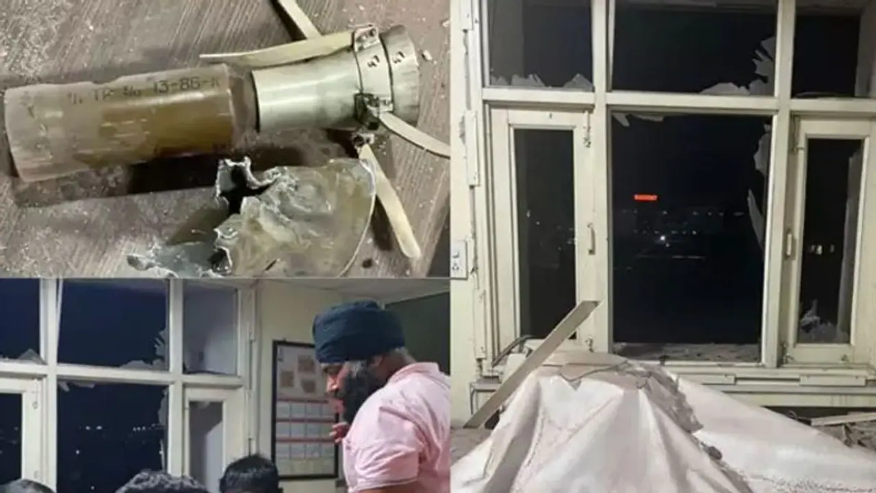 Mohali blast: Explosive used suspected to be TNT, will solve case soon, says Punjab DGP Mohali blast: Explosive used suspected to be TNT, will solve case soon, says Punjab DGP