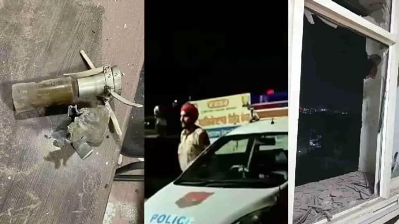 மொகாலி தாக்குதல்... யாரும் தப்ப முடியாது.. பஞ்சாப் முதல்வர் அதிரடி..! மொகாலி தாக்குதல்... யாரும் தப்ப முடியாது.. பஞ்சாப் முதல்வர் அதிரடி..!