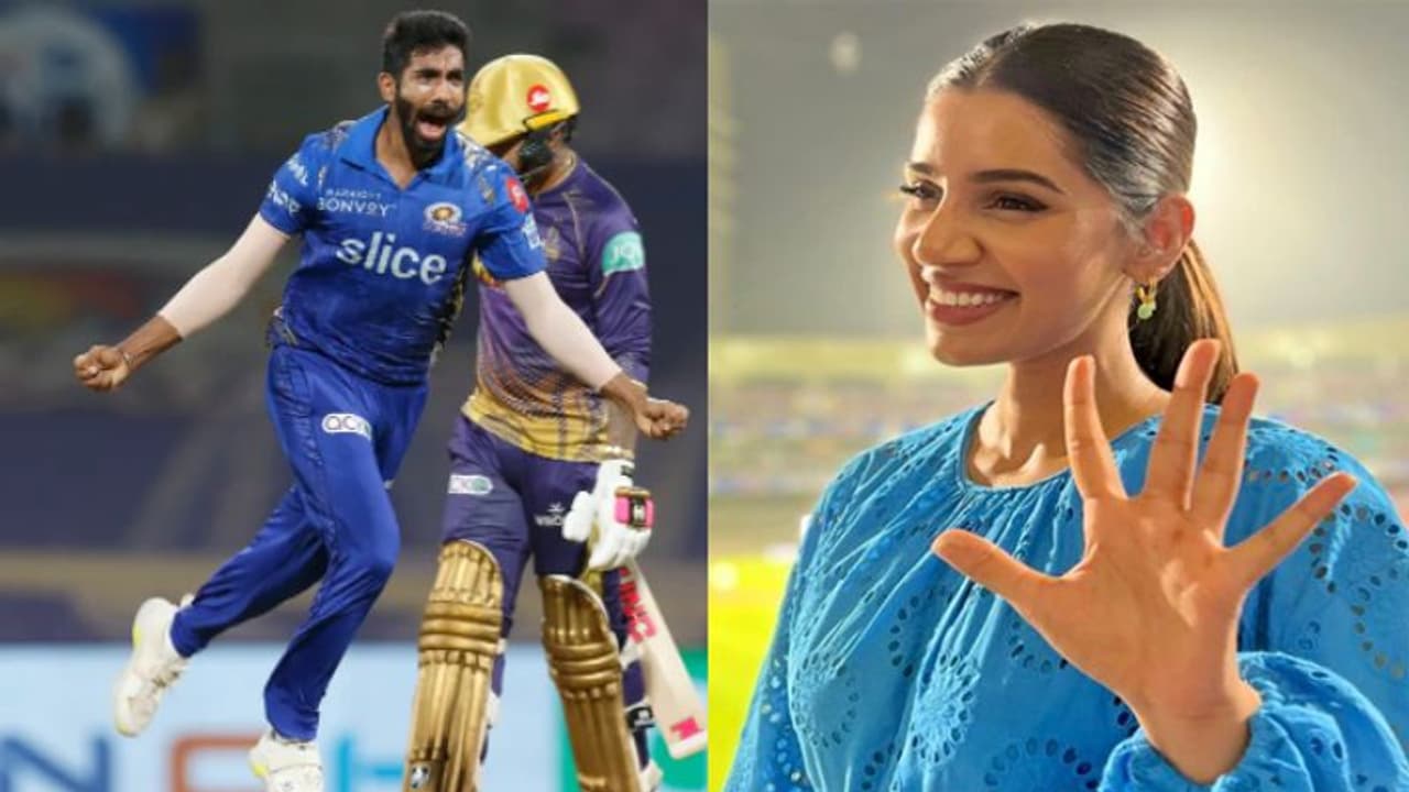 मैच हारा लेकिन दिल जीत गया मुंबई इंडियंस का ये खिलाड़ी, 5 विकेट लेने के बाद बीवी ने इस तरह सेलिब्रेट की जीत