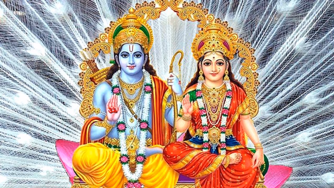 Sita Navami 2022: 10 मई को इस विधि से करें श्रीराम और देवी सीता की पूजा और आरती, ये हैं शुभ मुहूर्त Sita Navami 2022: 10 मई को इस विधि से करें श्रीराम और देवी सीता की पूजा और आरती, ये हैं शुभ मुहूर्त